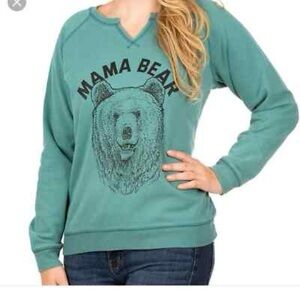 State of Mind Teal Sweatshirt